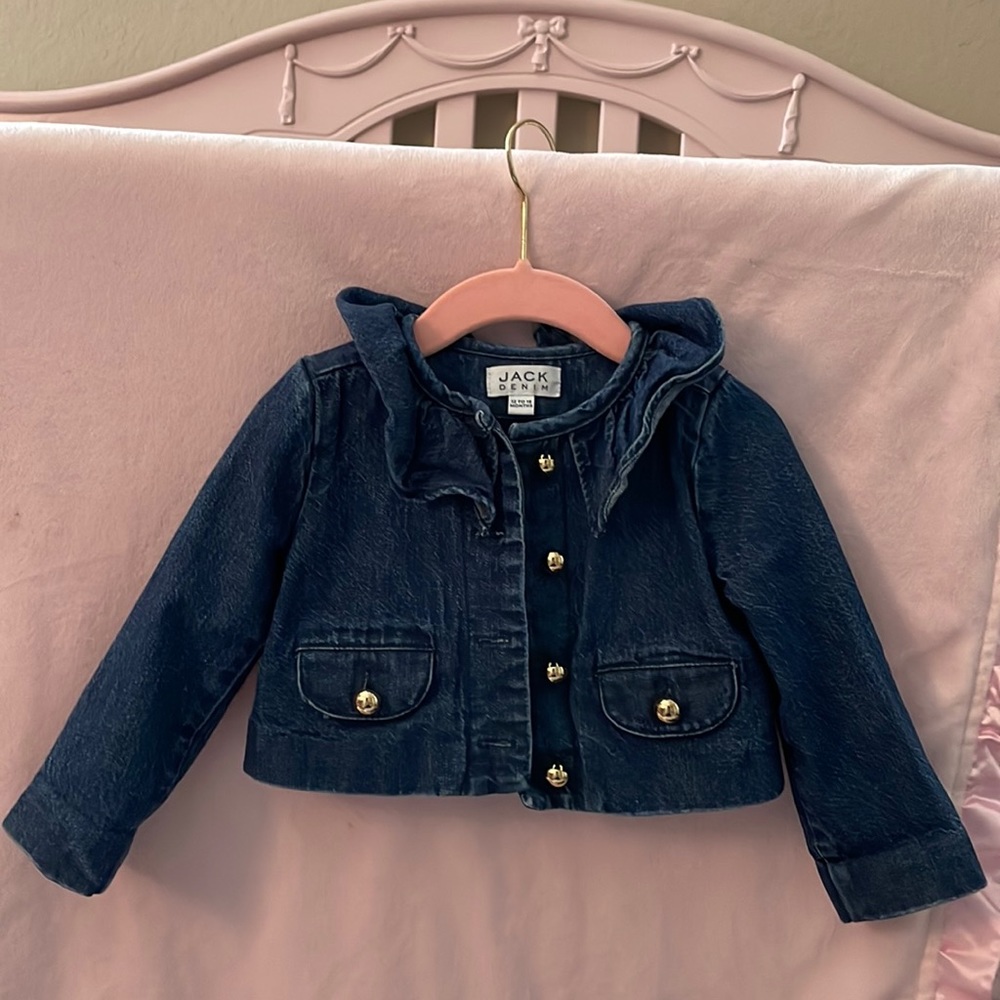 Beautiful Jack Denim jacket